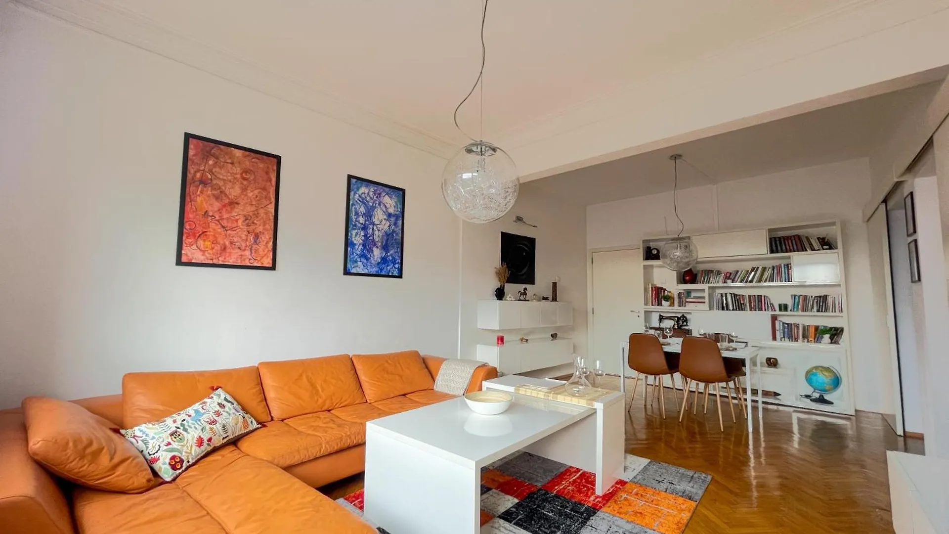 Apartament Spacious Flat On Sofia'S Main Street