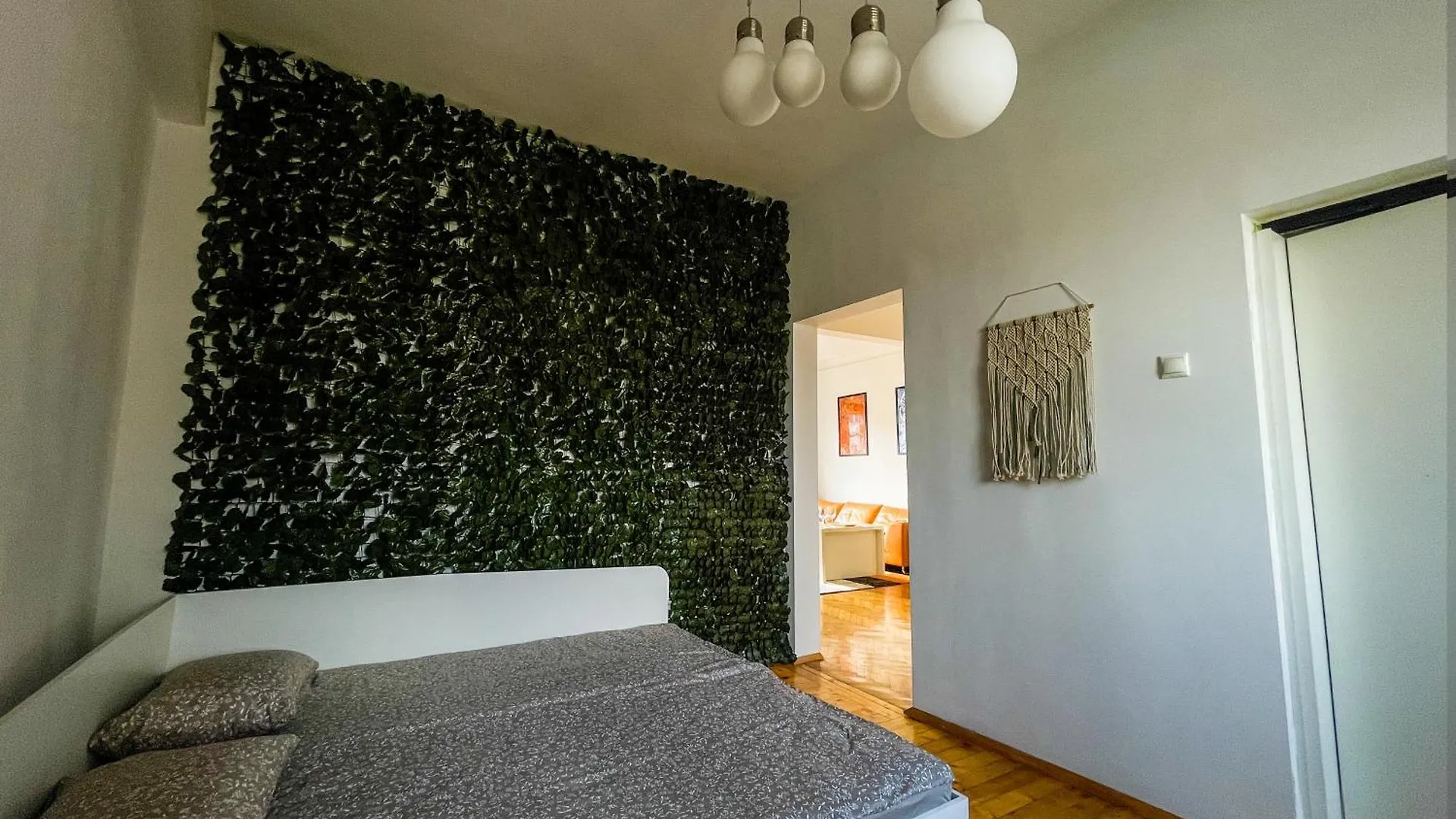 Apartament Spacious Flat On Sofia'S Main Street