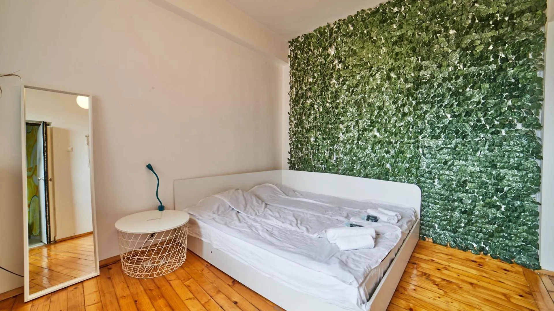 Spacious Flat On Sofia'S Main Street 0*, Sofia Bulgarije