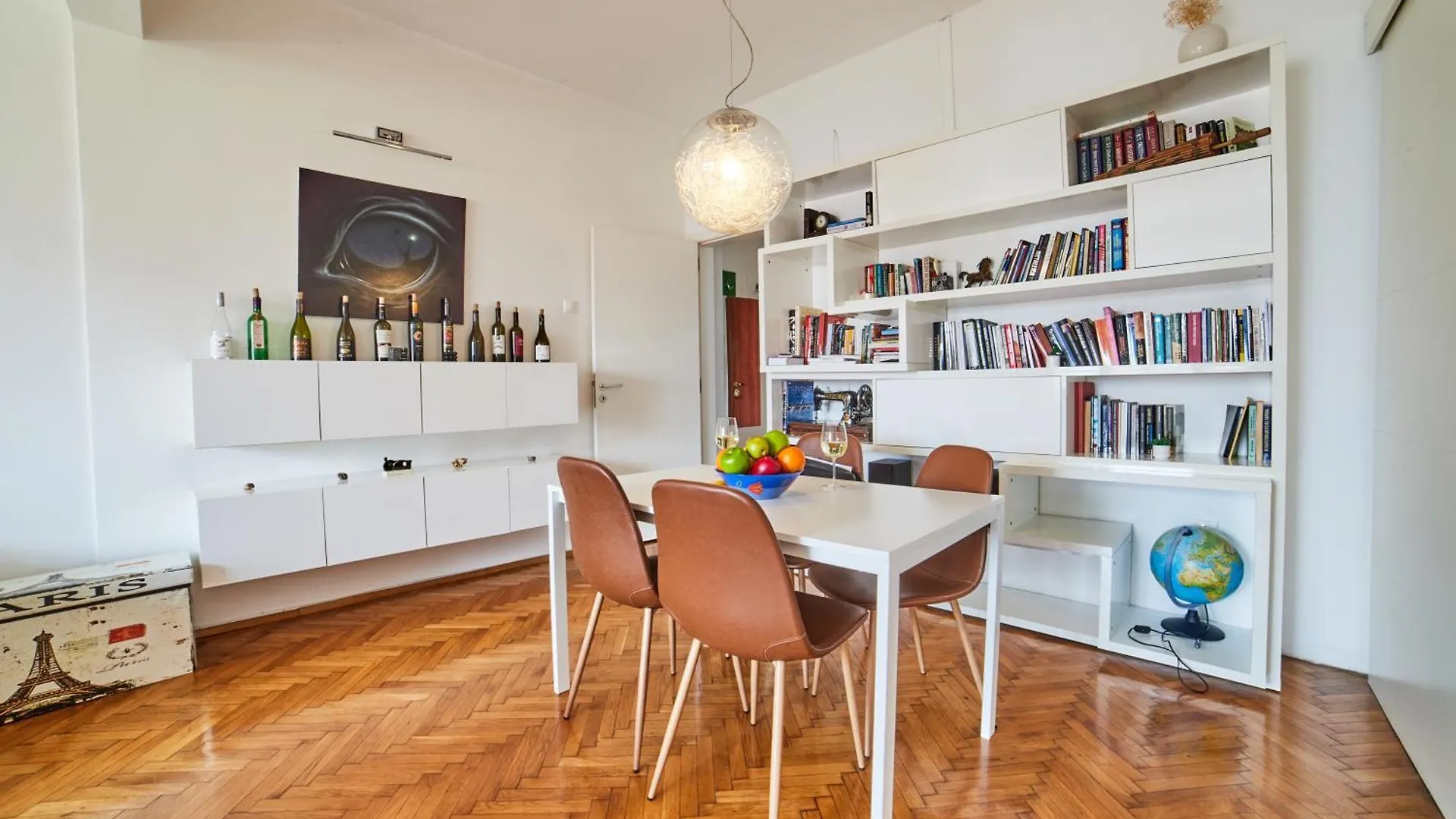 Spacious Flat On Sofia'S Main Street Appartement Sofia