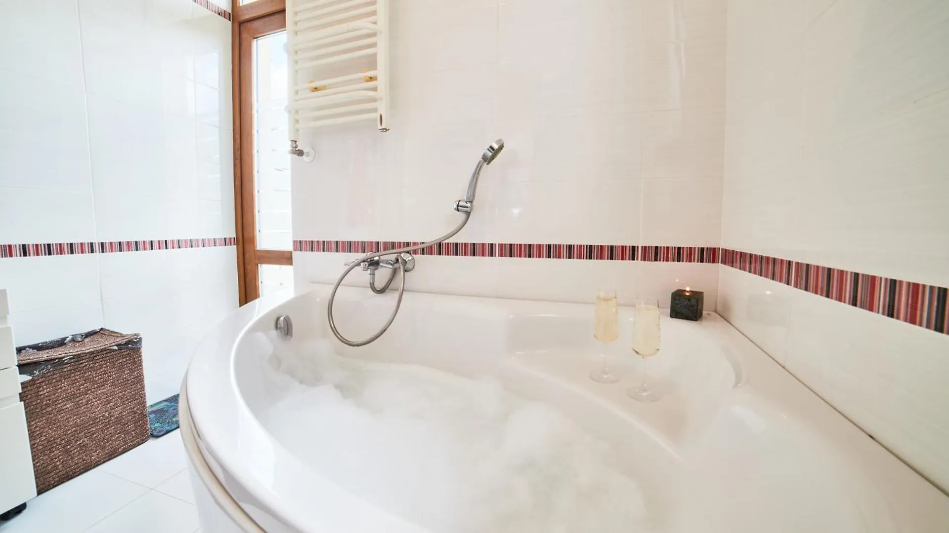 Spacious Flat On Sofia'S Main Street 0*, Sofia Bulgarije