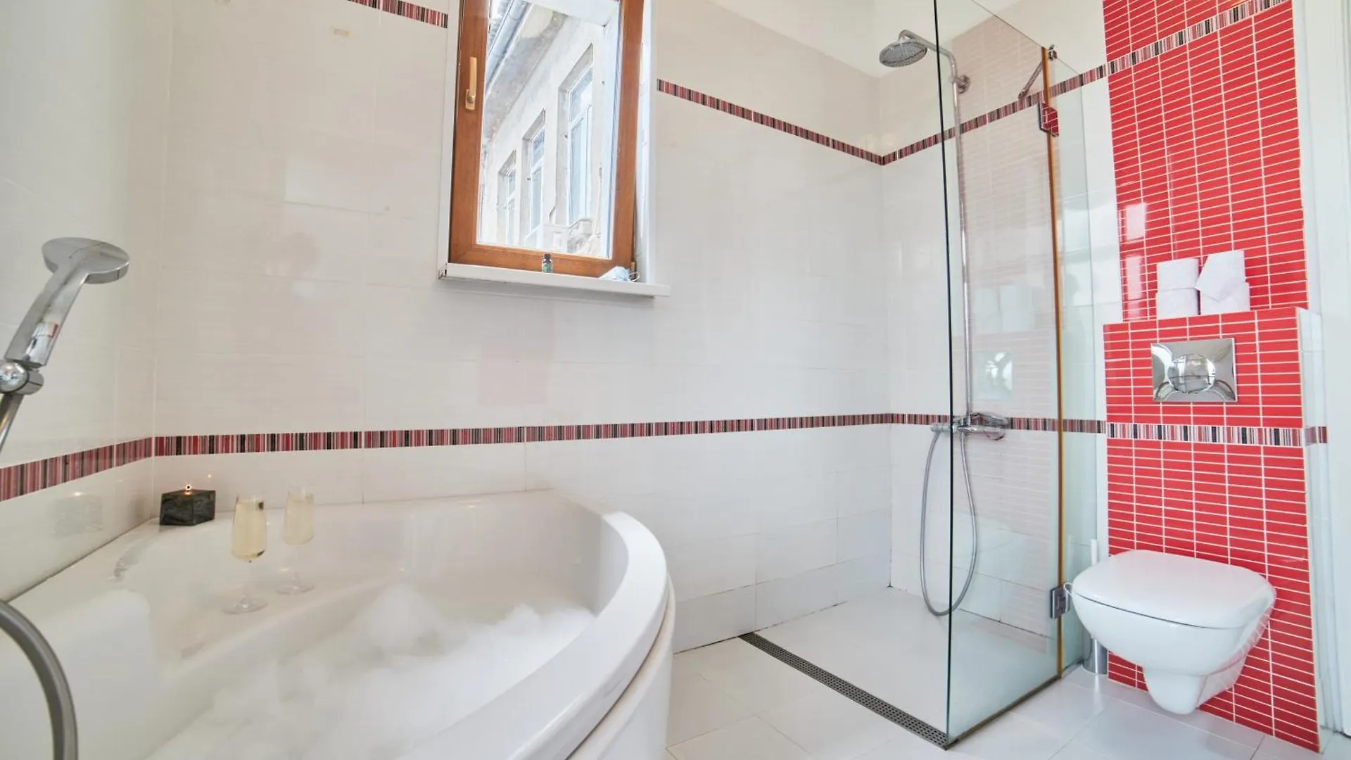 Spacious Flat On Sofia'S Main Street Appartement Sofia
