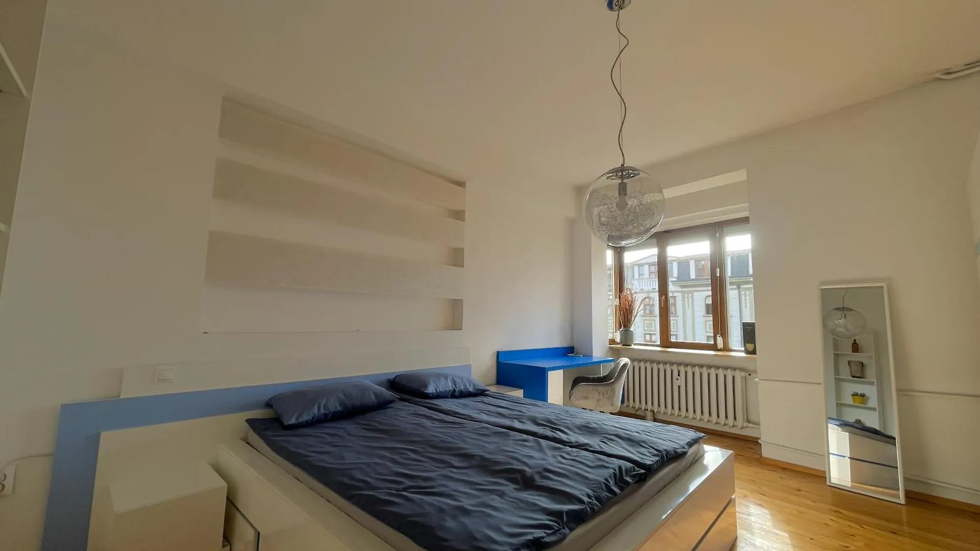Spacious Flat On Sofia'S Main Street Bulgaria
