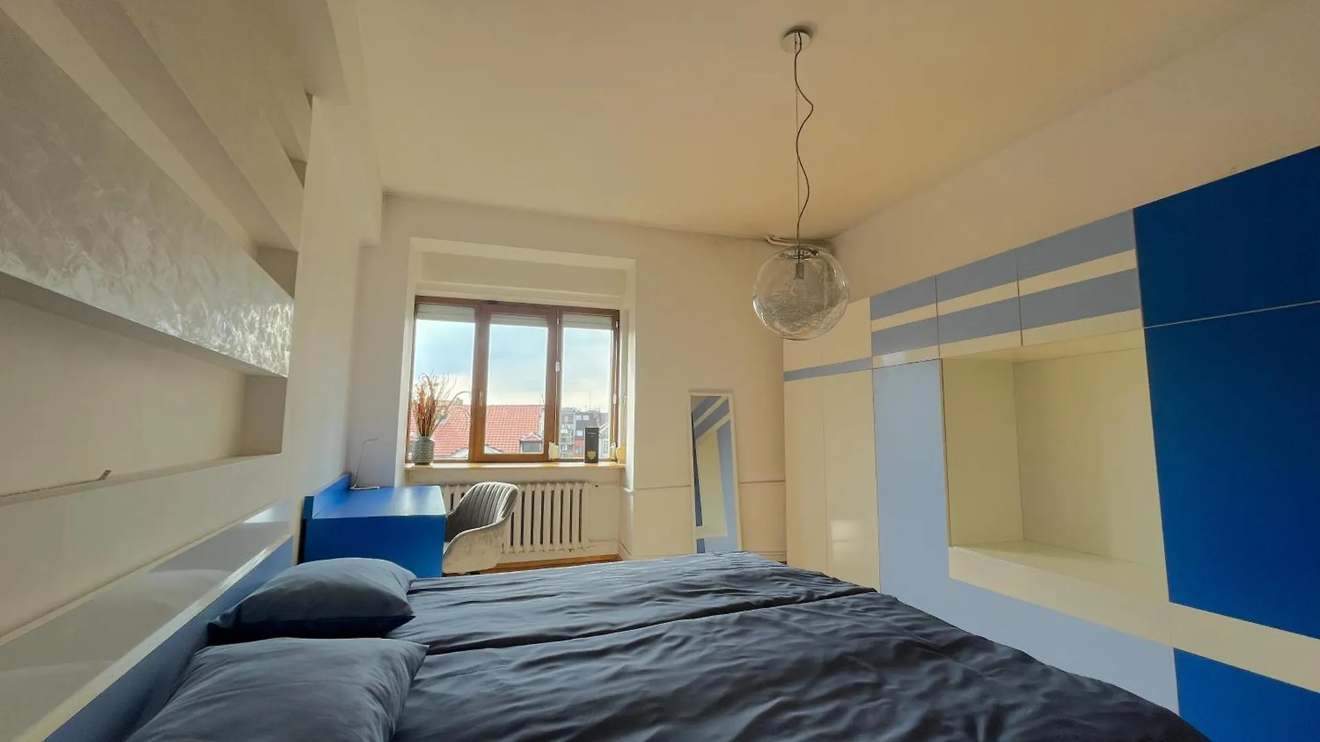 Spacious Flat On Sofia'S Main Street 0*, Sofia Bulgaria
