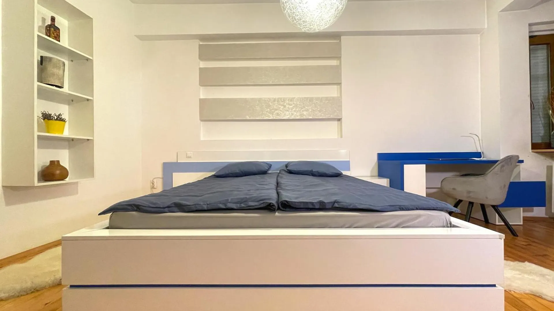 Spacious Flat On Sofia'S Main Street Appartement Sofia