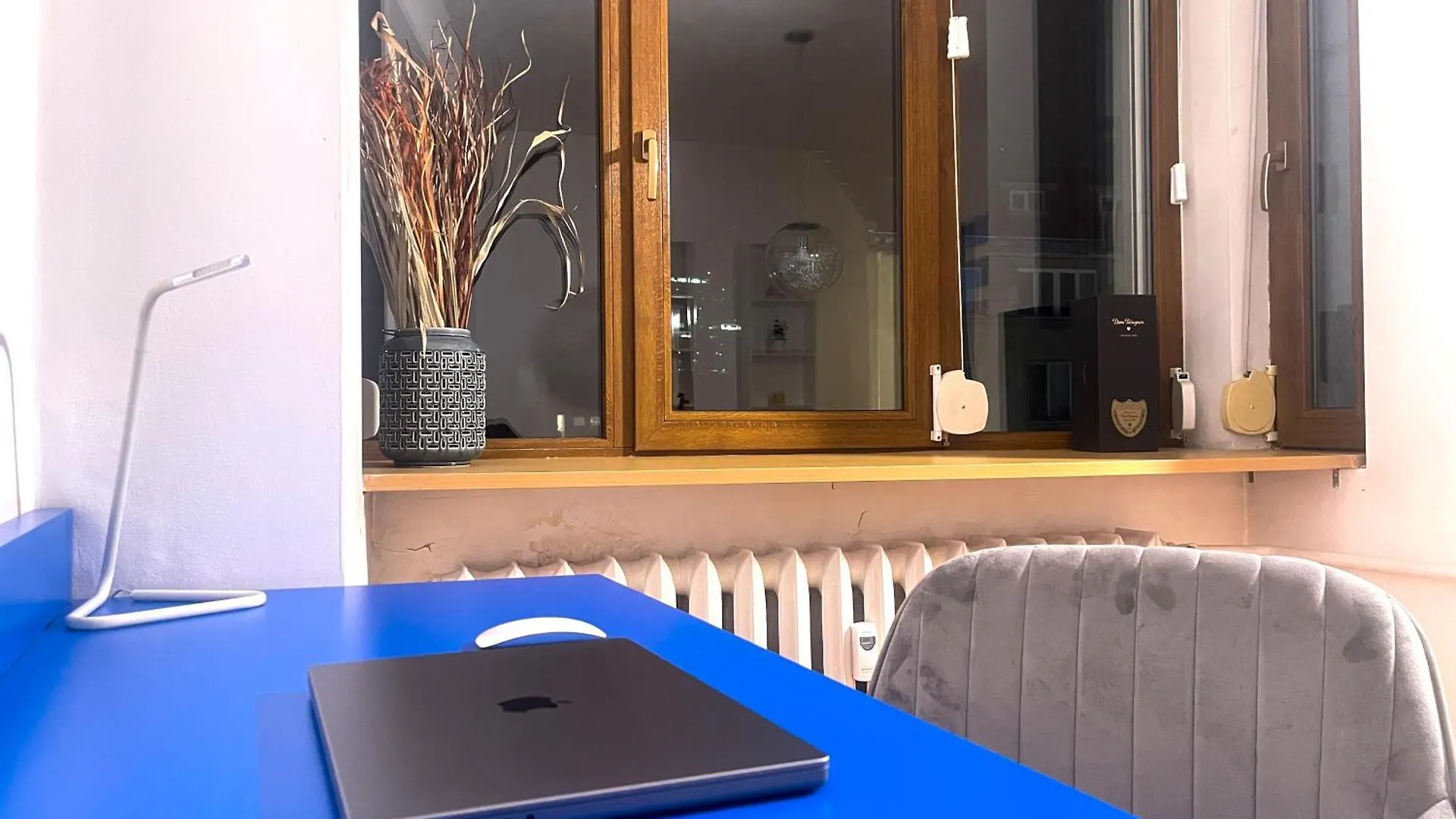 Spacious Flat On Sofia'S Main Street Apartment