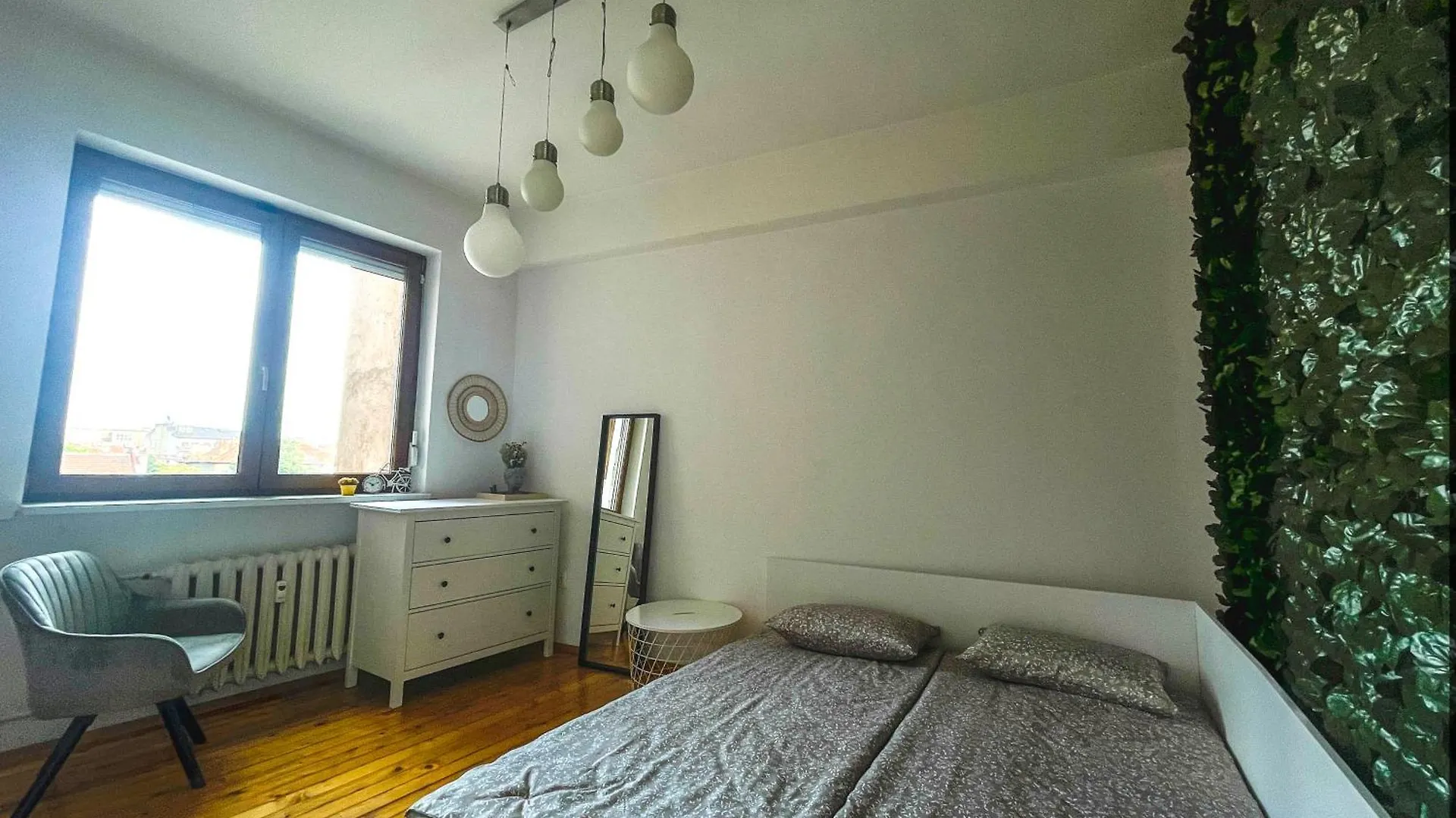 Spacious Flat On Sofia'S Main Street Sofia