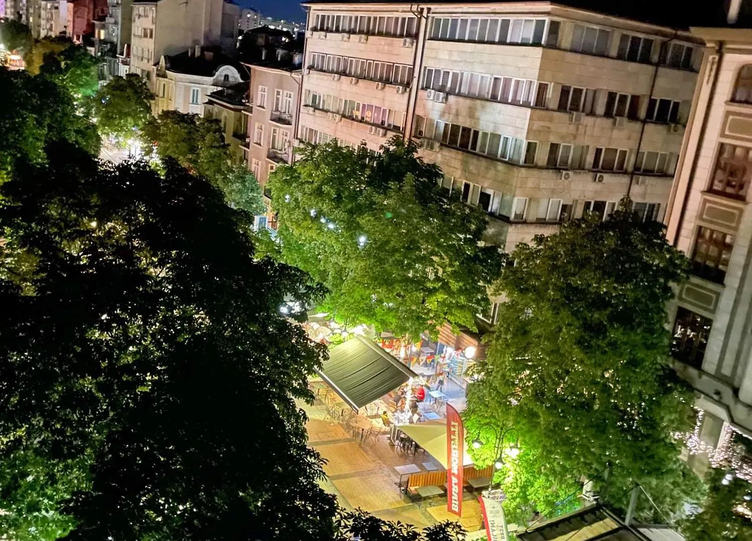Spacious Flat On Sofia'S Main Street 0*, Sofia Bulgarie