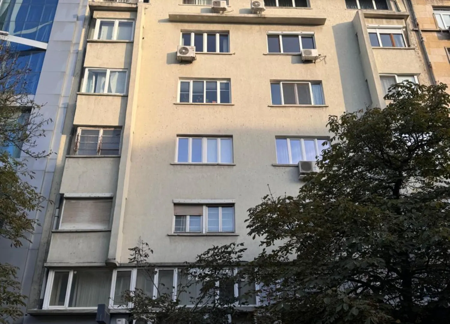 Spacious Flat On Sofia'S Main Street Bulgaria