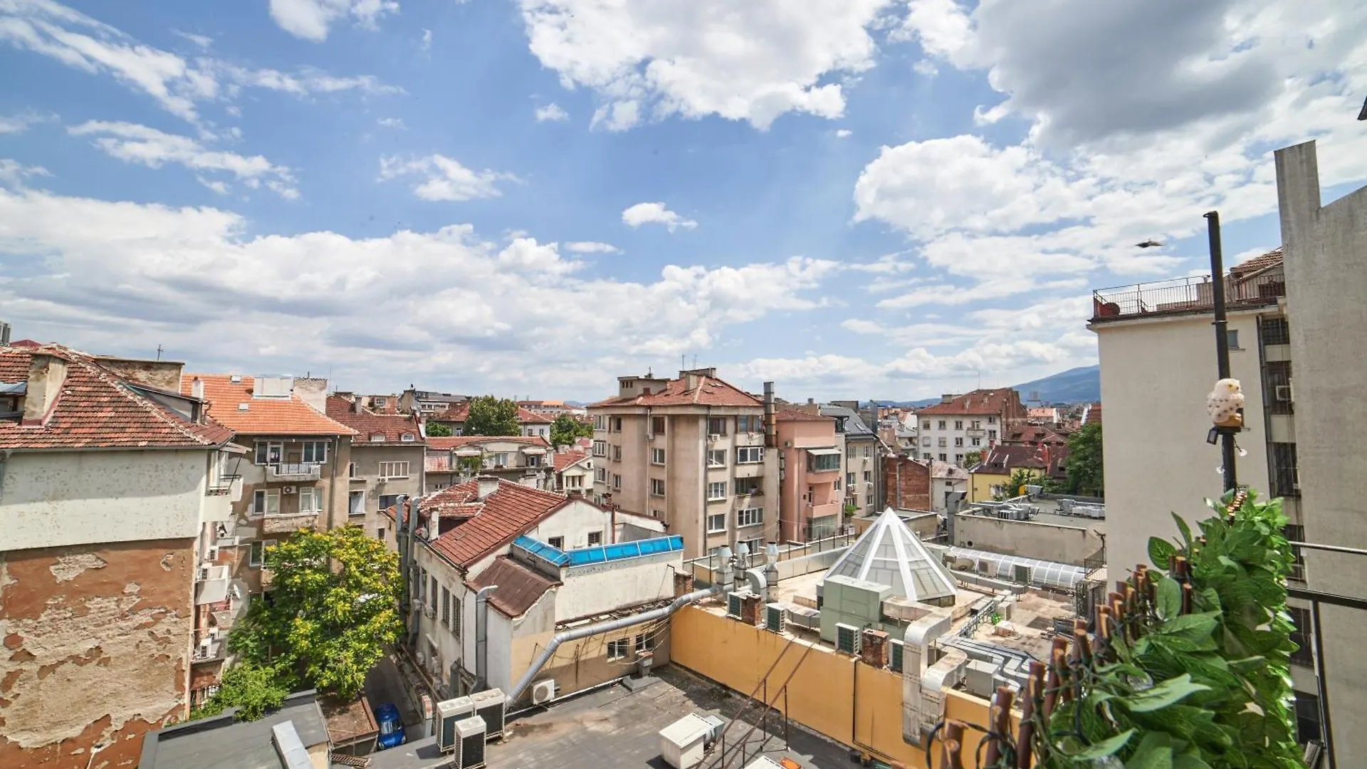 아파트 Spacious Flat On Sofia'S Main Street 불가리아