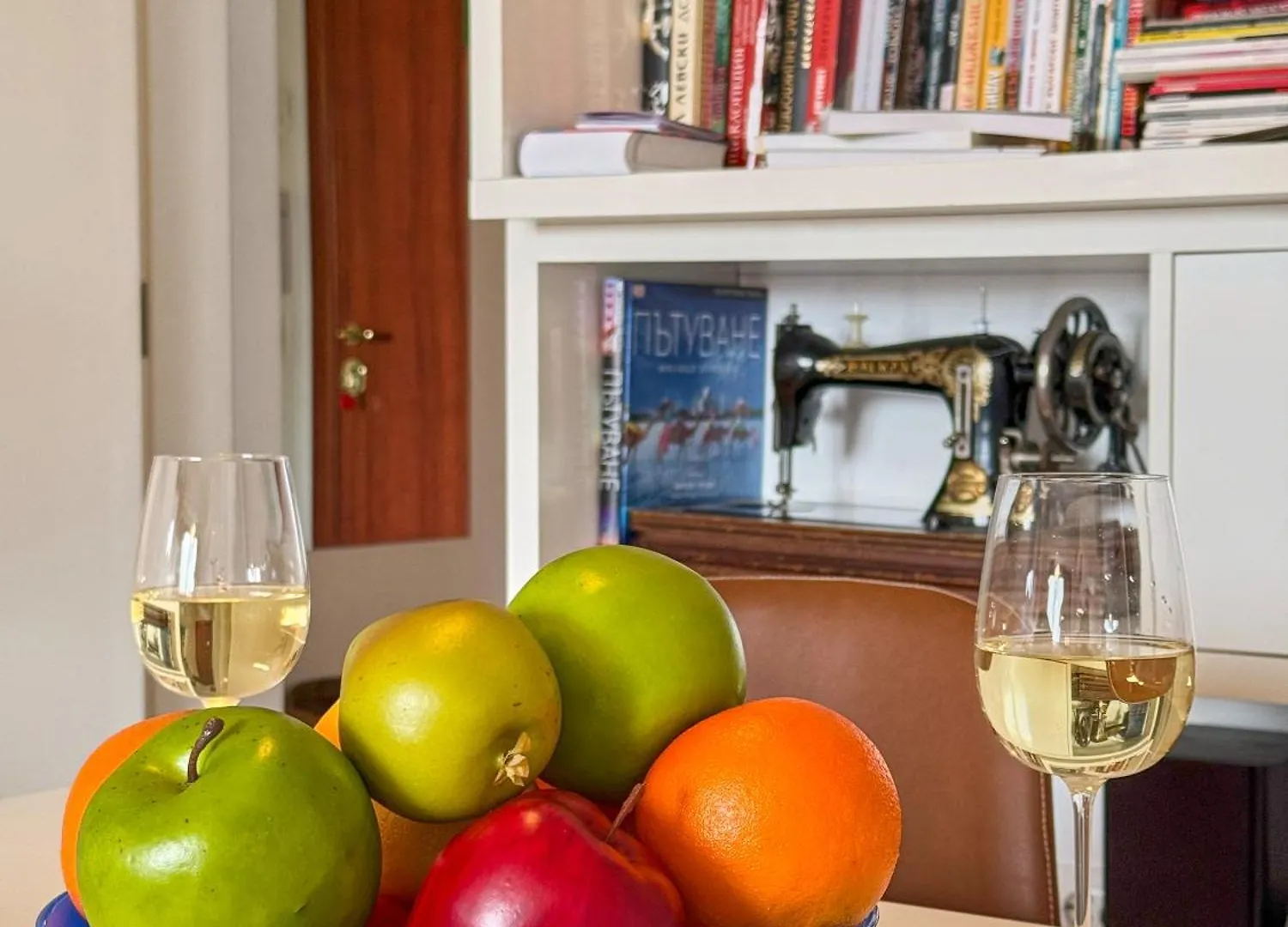 아파트 Spacious Flat On Sofia'S Main Street 불가리아