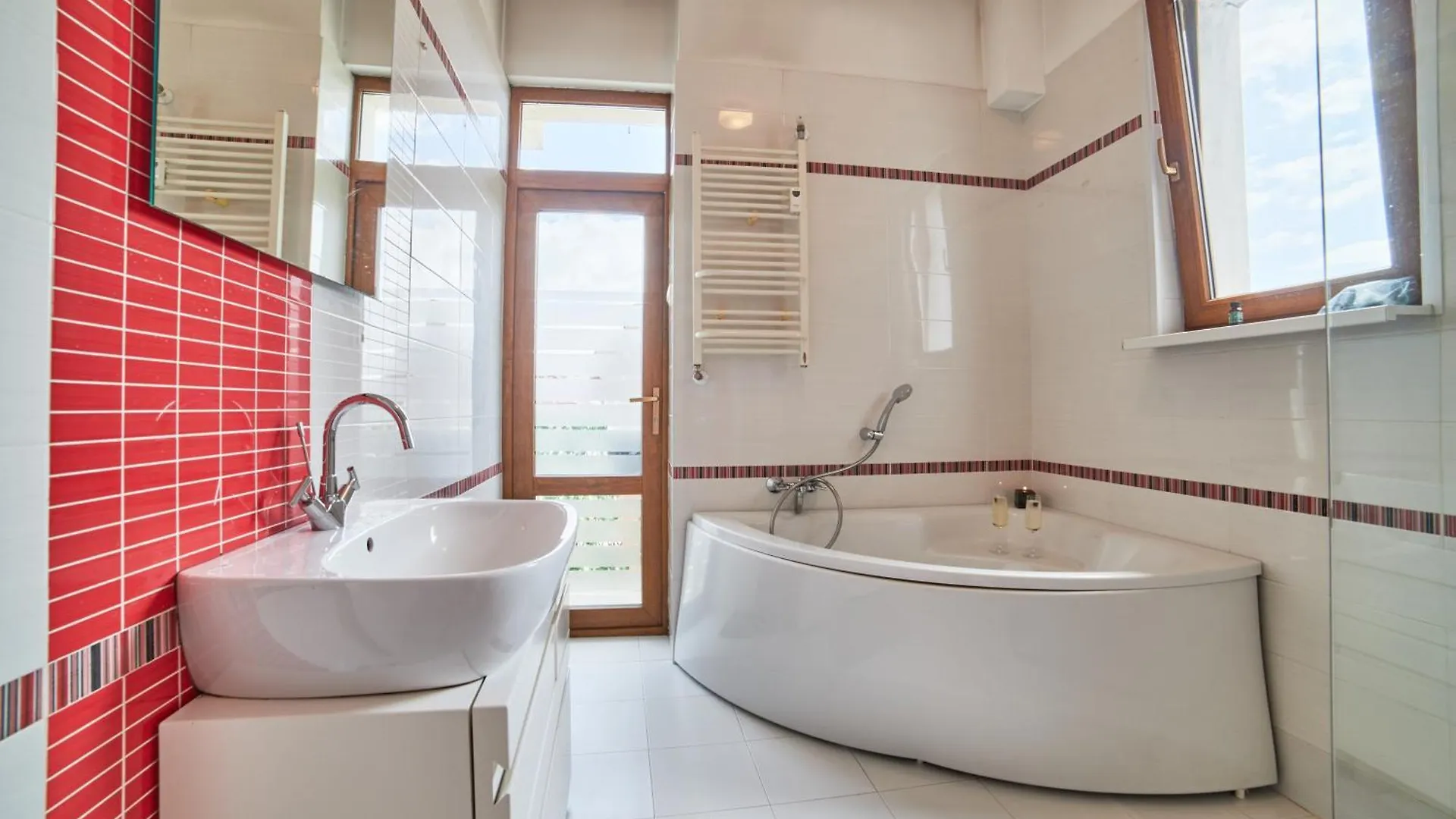 아파트 Spacious Flat On Sofia'S Main Street 불가리아