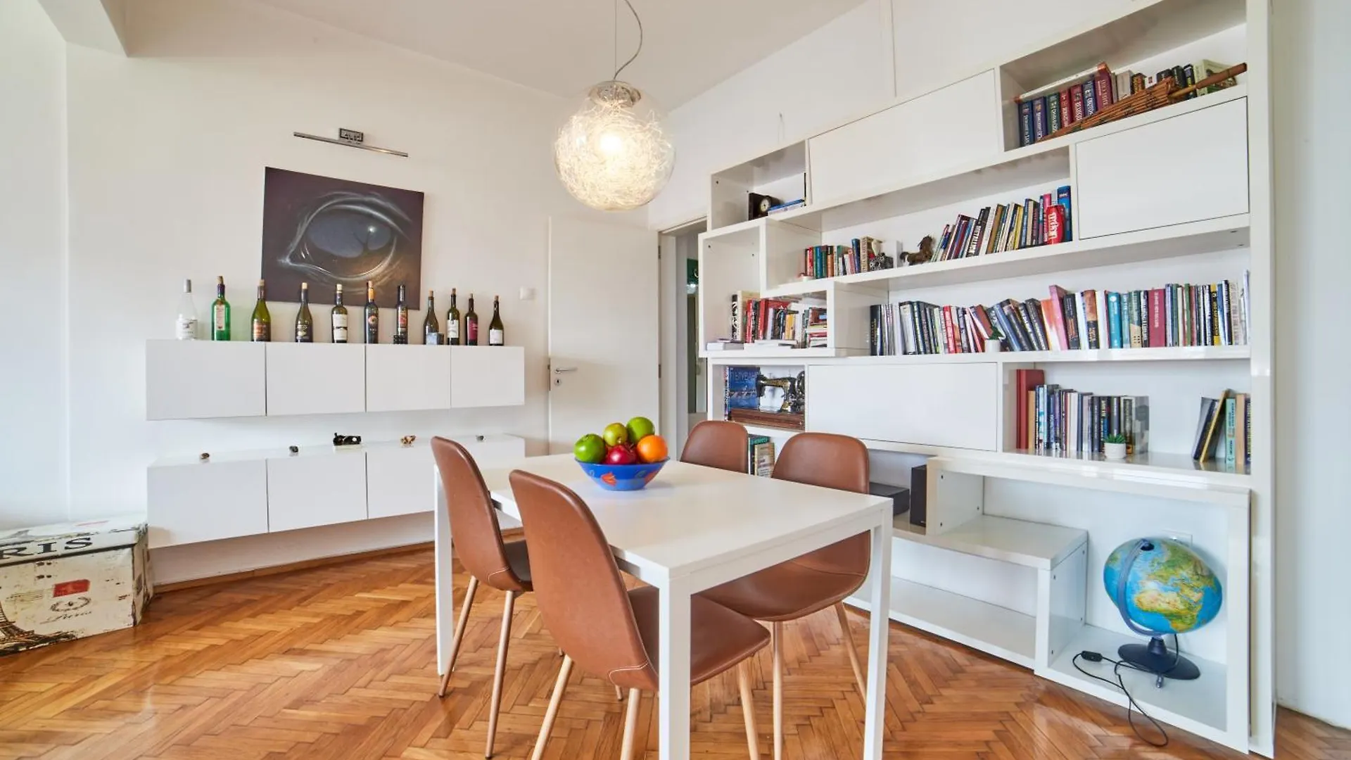 Spacious Flat On Sofia'S Main Street 0*, 소피아